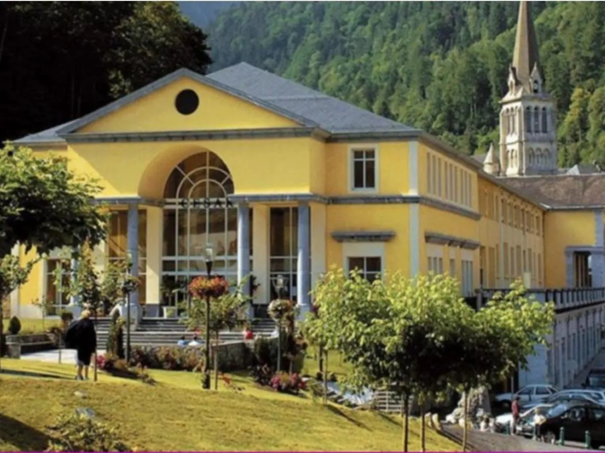 Appartement T2 Central A Cauterets, 2-4 Pers, Skis A 600M, Entierement Equipe - Fr-1-401-252