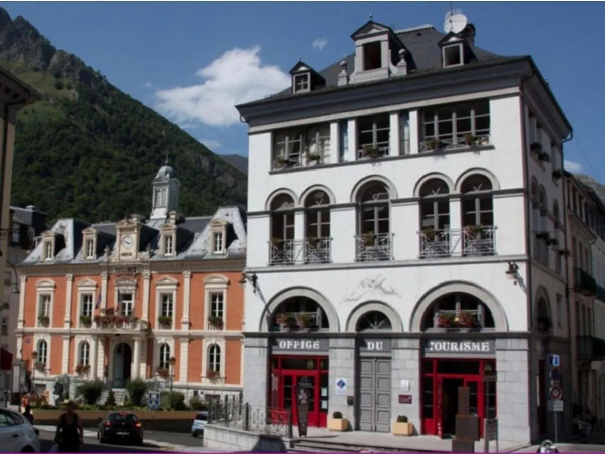 Appartement T2 Central A Cauterets, 2-4 Pers, Skis A 600M, Entierement Equipe - Fr-1-401-252 France
