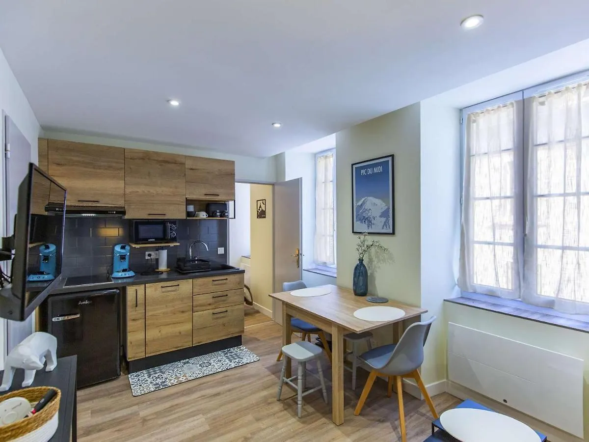Appartement T2 Central A Cauterets, 2-4 Pers, Skis A 600M, Entierement Equipe - Fr-1-401-252