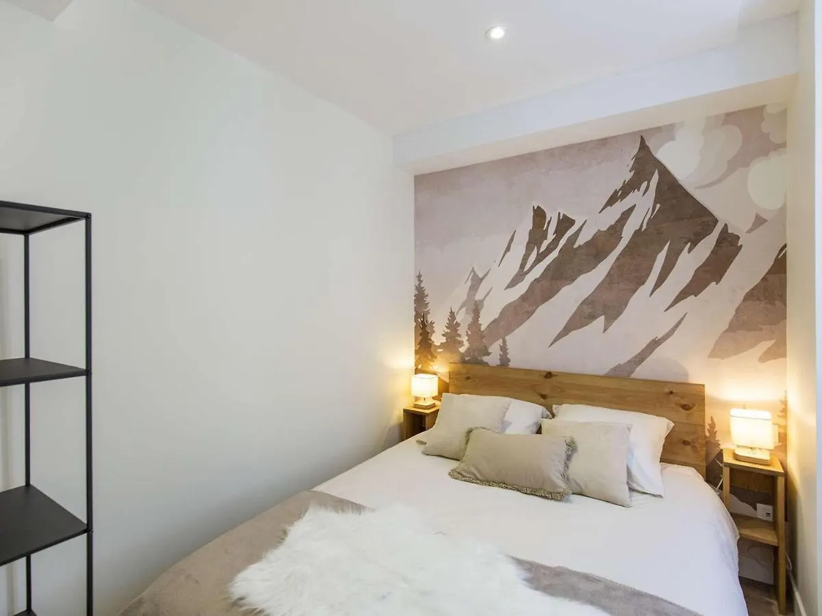 Appartement T2 Central A Cauterets, 2-4 Pers, Skis A 600M, Entierement Equipe - Fr-1-401-252 0*, Cauterets France